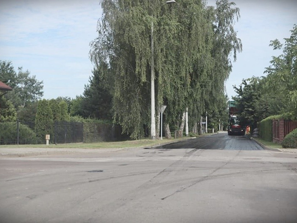 Hrubieszów: Remonty dróg rozpoczęte