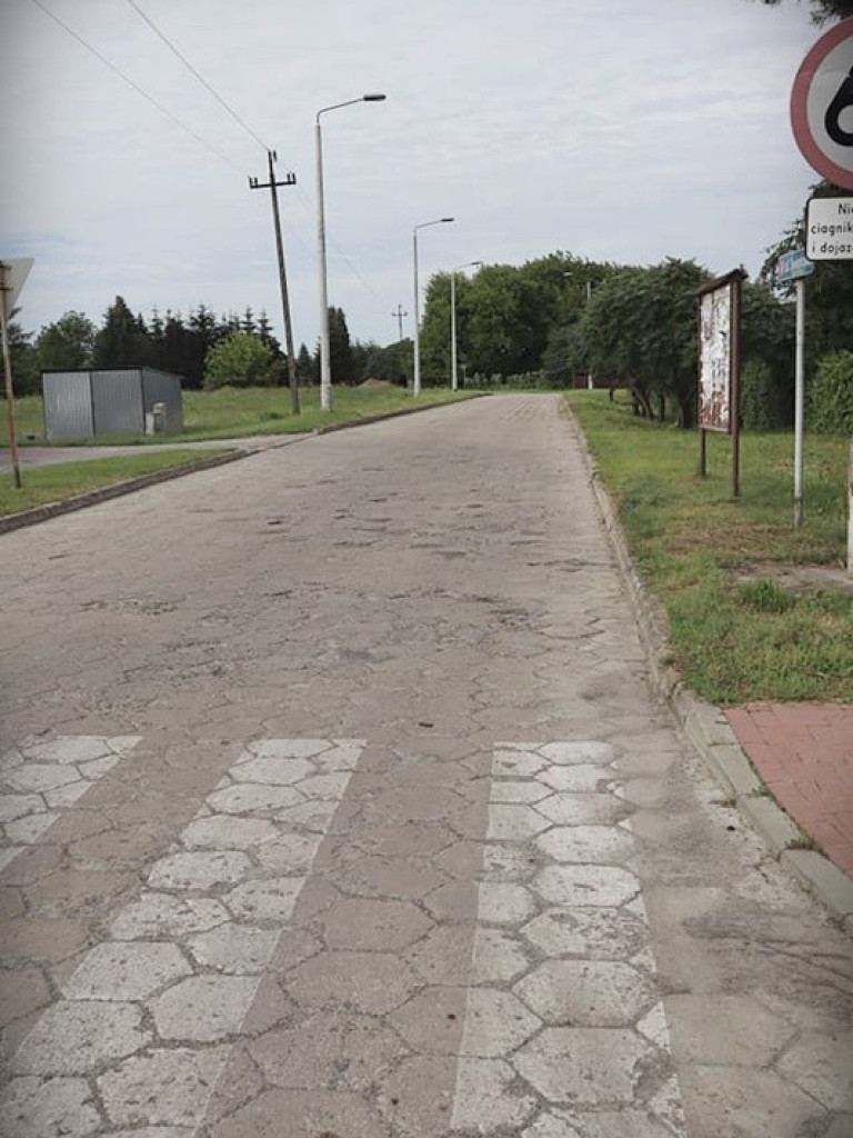Hrubieszów: Remonty dróg rozpoczęte