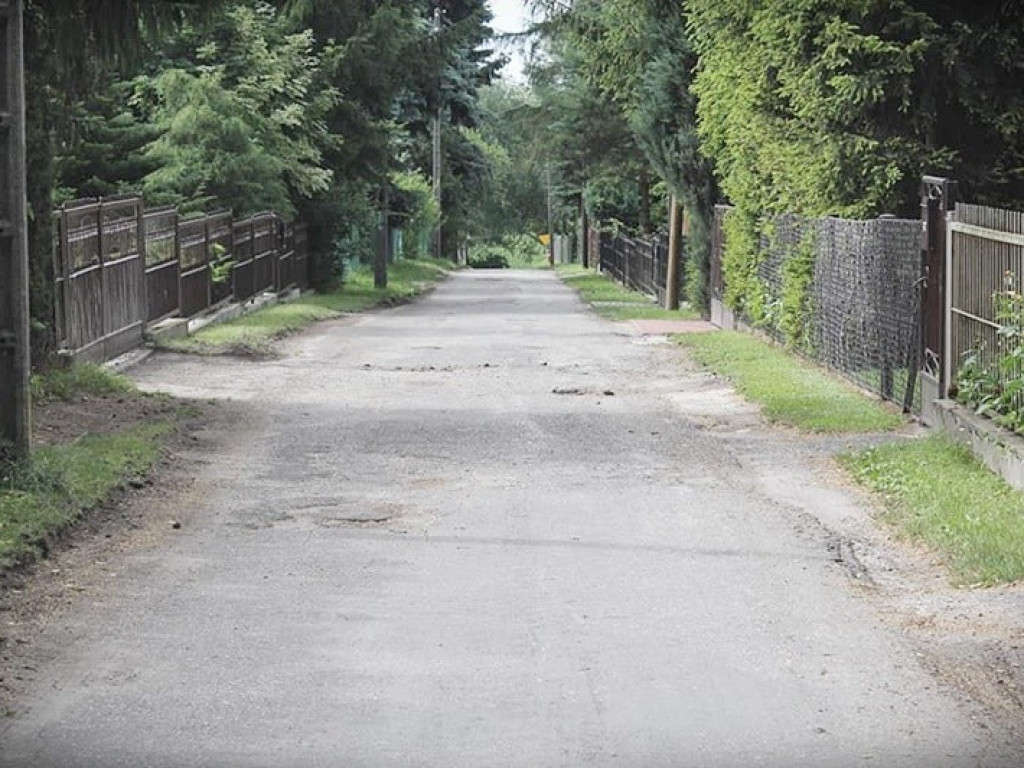 Hrubieszów: Remonty dróg rozpoczęte