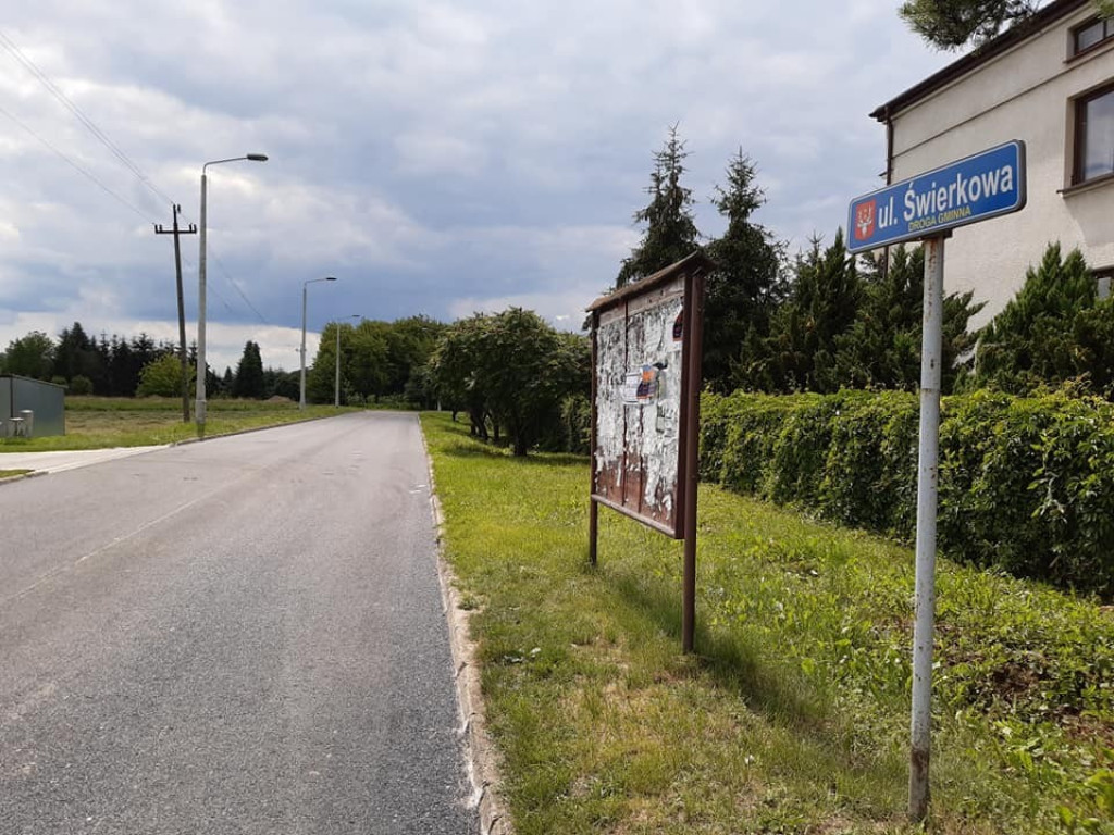 Remonty hrubieszowskich ulic