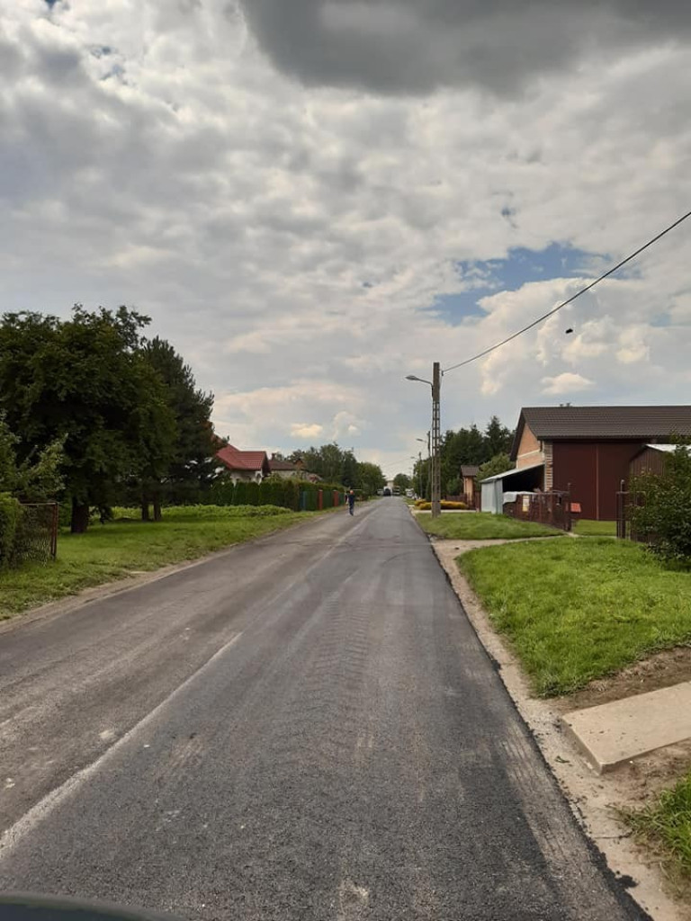 Remonty hrubieszowskich ulic