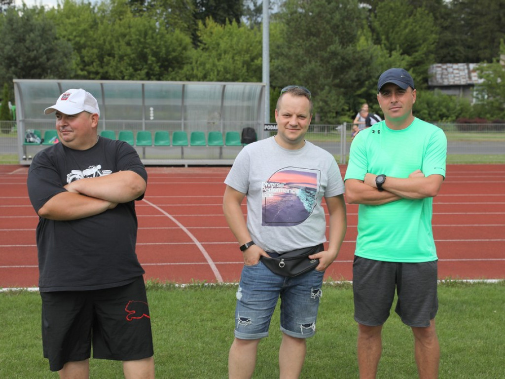 Andoria zdobywcą Pucharu Starostów
