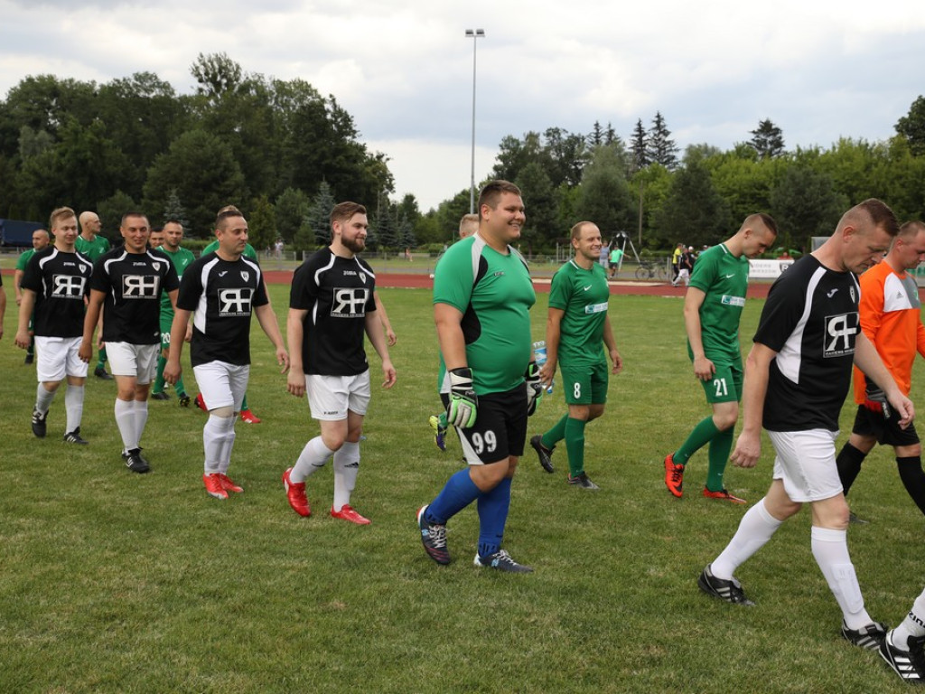 Andoria zdobywcą Pucharu Starostów
