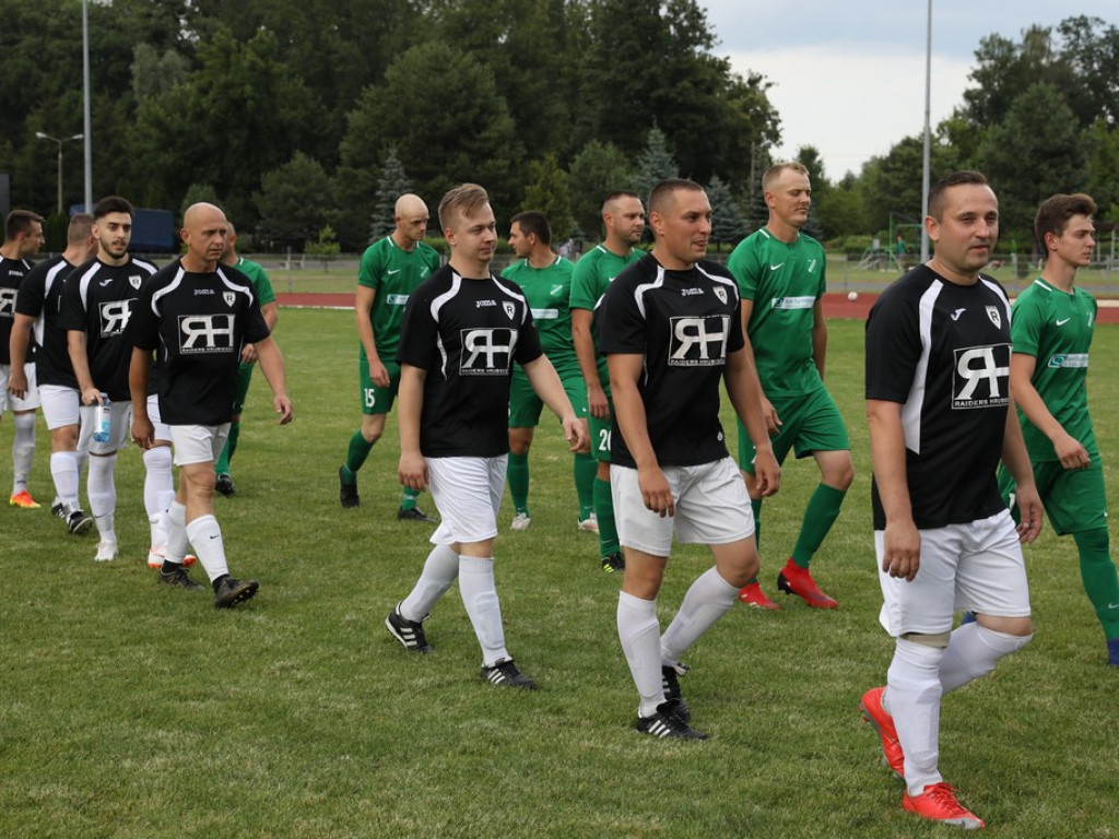 Andoria zdobywcą Pucharu Starostów