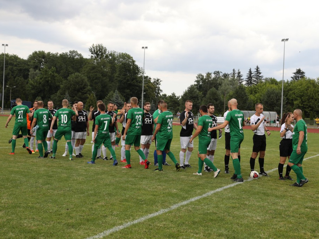 Andoria zdobywcą Pucharu Starostów