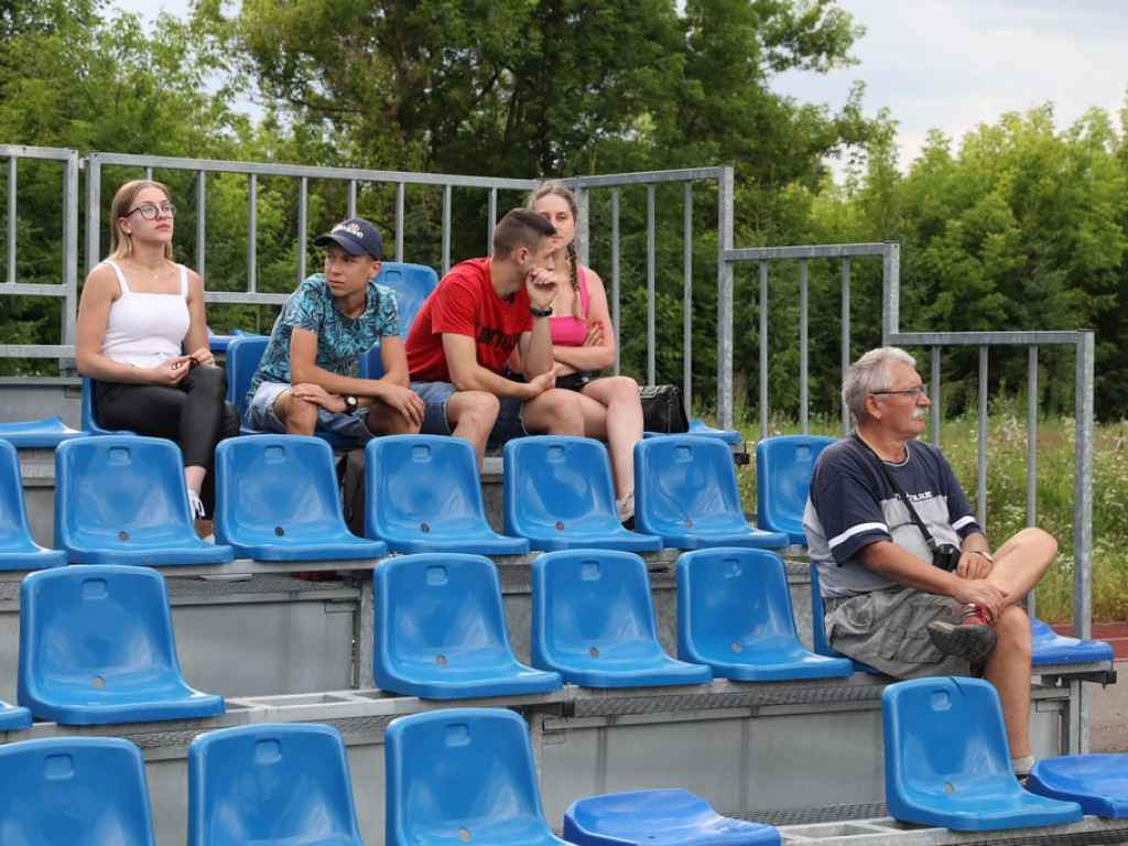 Andoria zdobywcą Pucharu Starostów