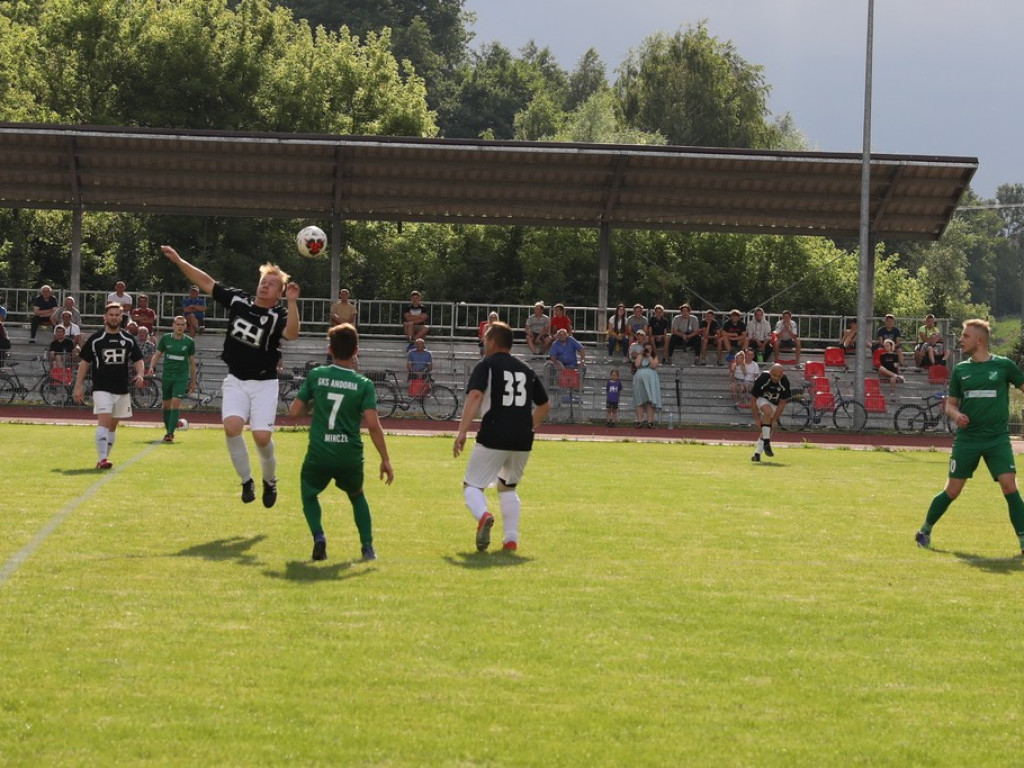 Andoria zdobywcą Pucharu Starostów