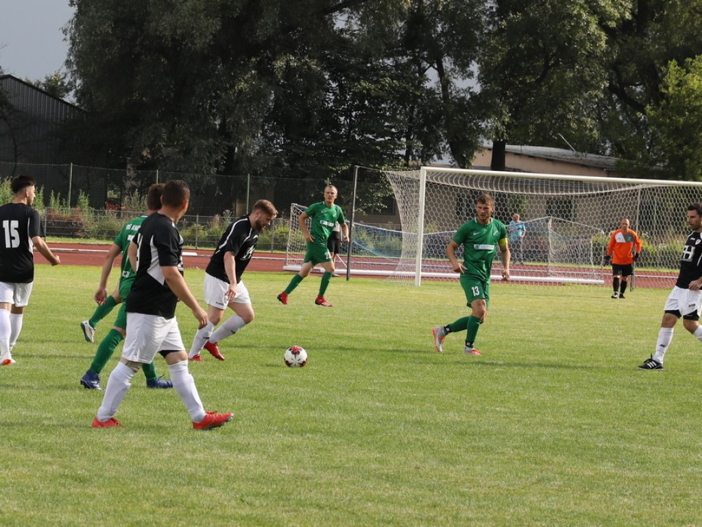 Andoria zdobywcą Pucharu Starostów