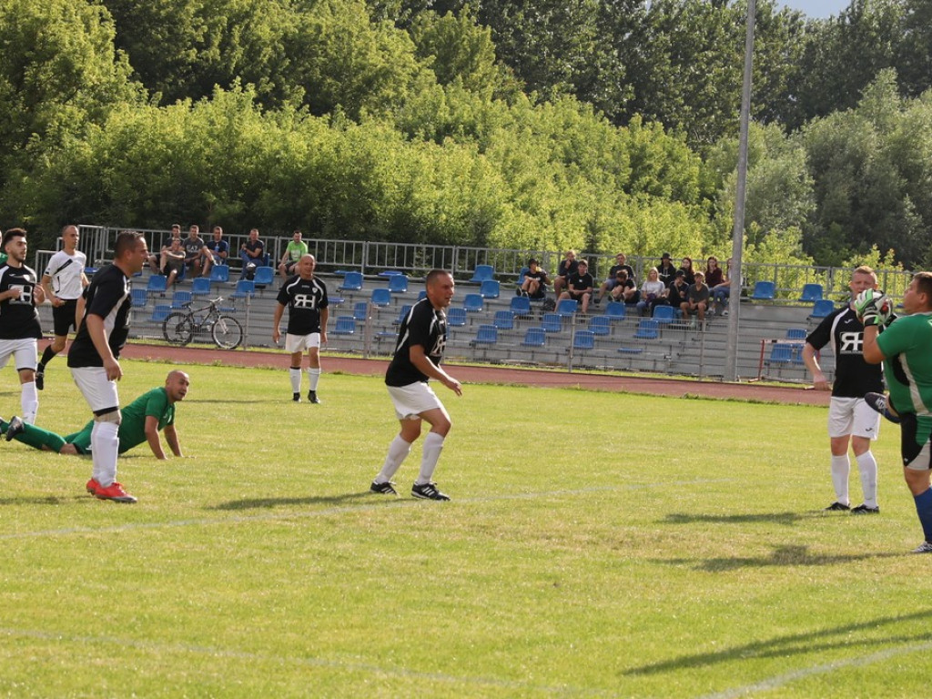 Andoria zdobywcą Pucharu Starostów