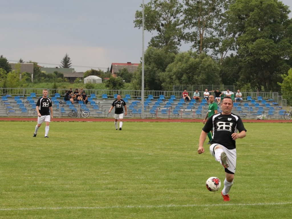 Andoria zdobywcą Pucharu Starostów
