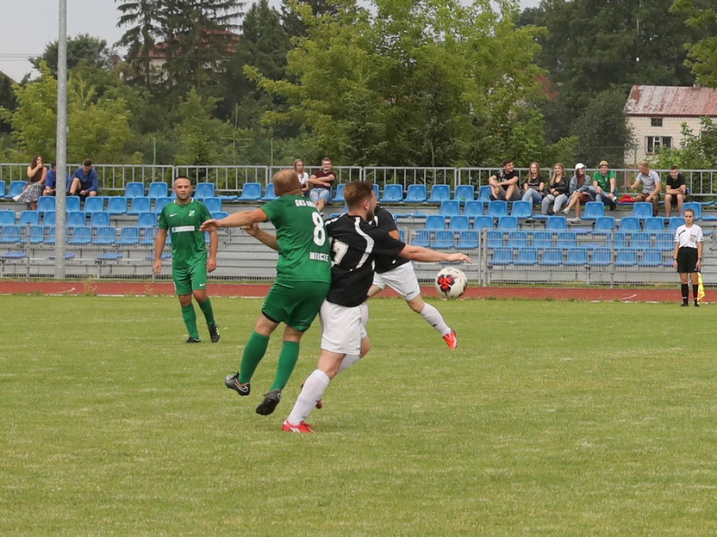 Andoria zdobywcą Pucharu Starostów