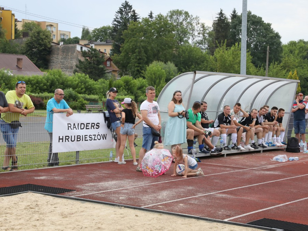 Andoria zdobywcą Pucharu Starostów