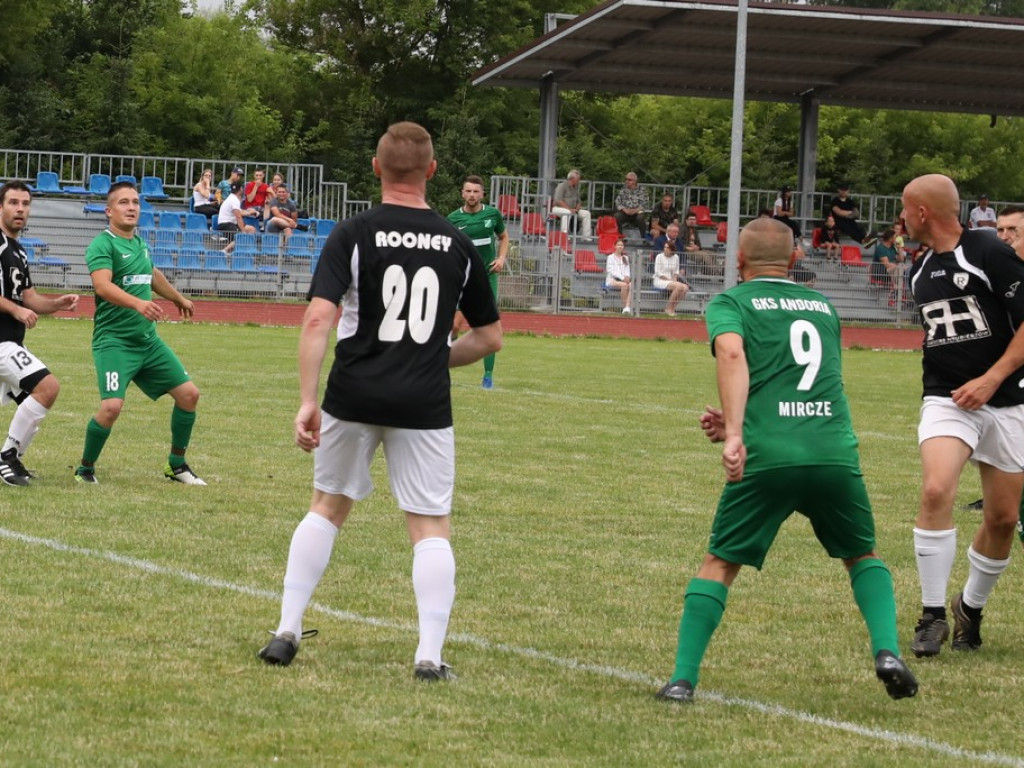 Andoria zdobywcą Pucharu Starostów
