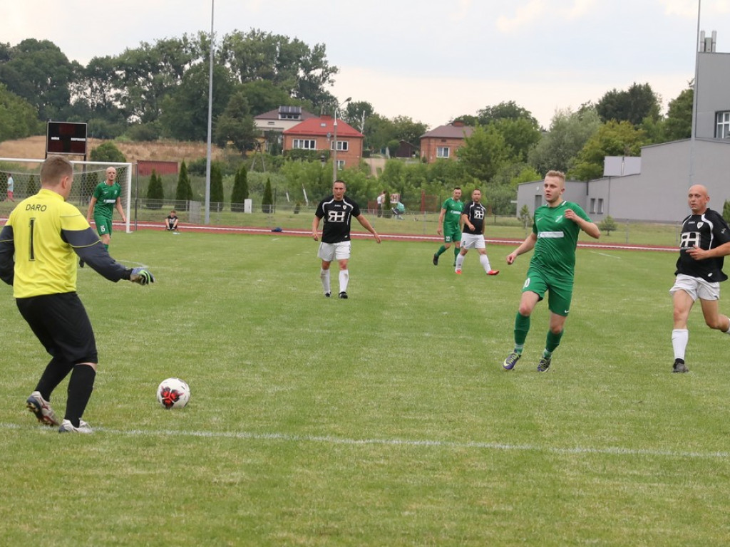 Andoria zdobywcą Pucharu Starostów