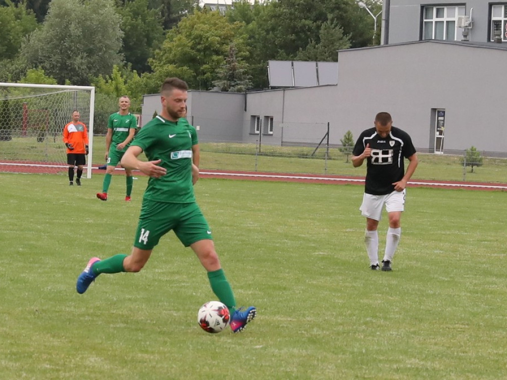Andoria zdobywcą Pucharu Starostów