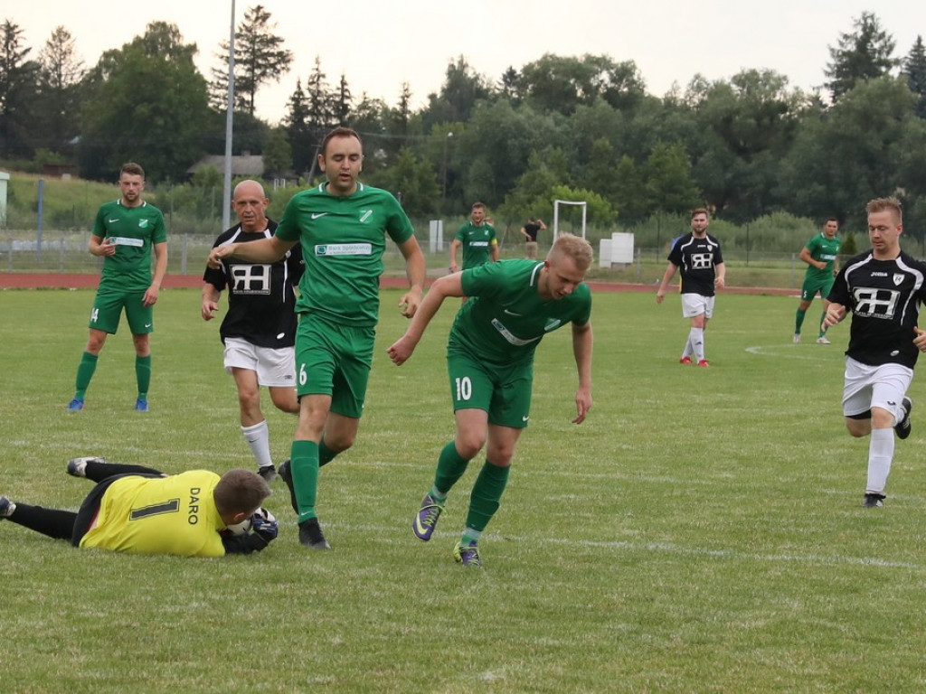 Andoria zdobywcą Pucharu Starostów