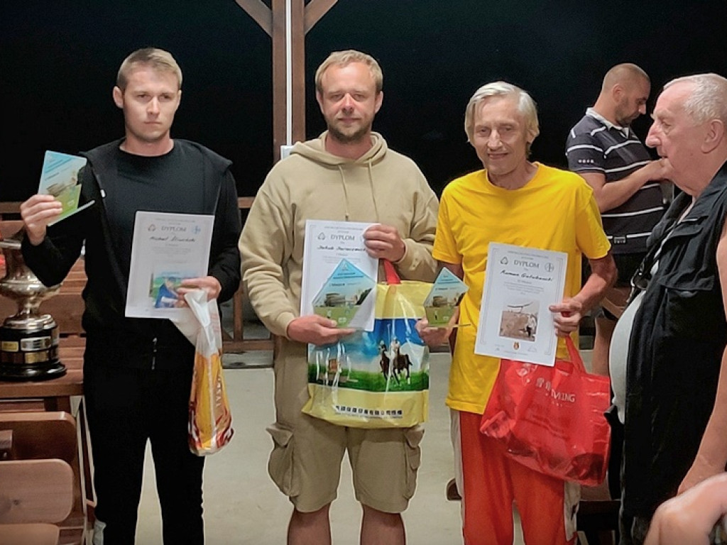 Hrubieszowscy modelarze na Pucharze Polski w Turbii