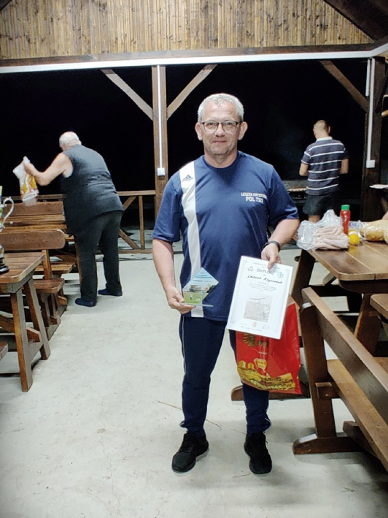 Hrubieszowscy modelarze na Pucharze Polski w Turbii