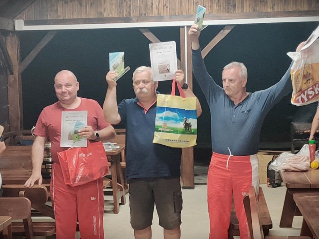 Hrubieszowscy modelarze na Pucharze Polski w Turbii