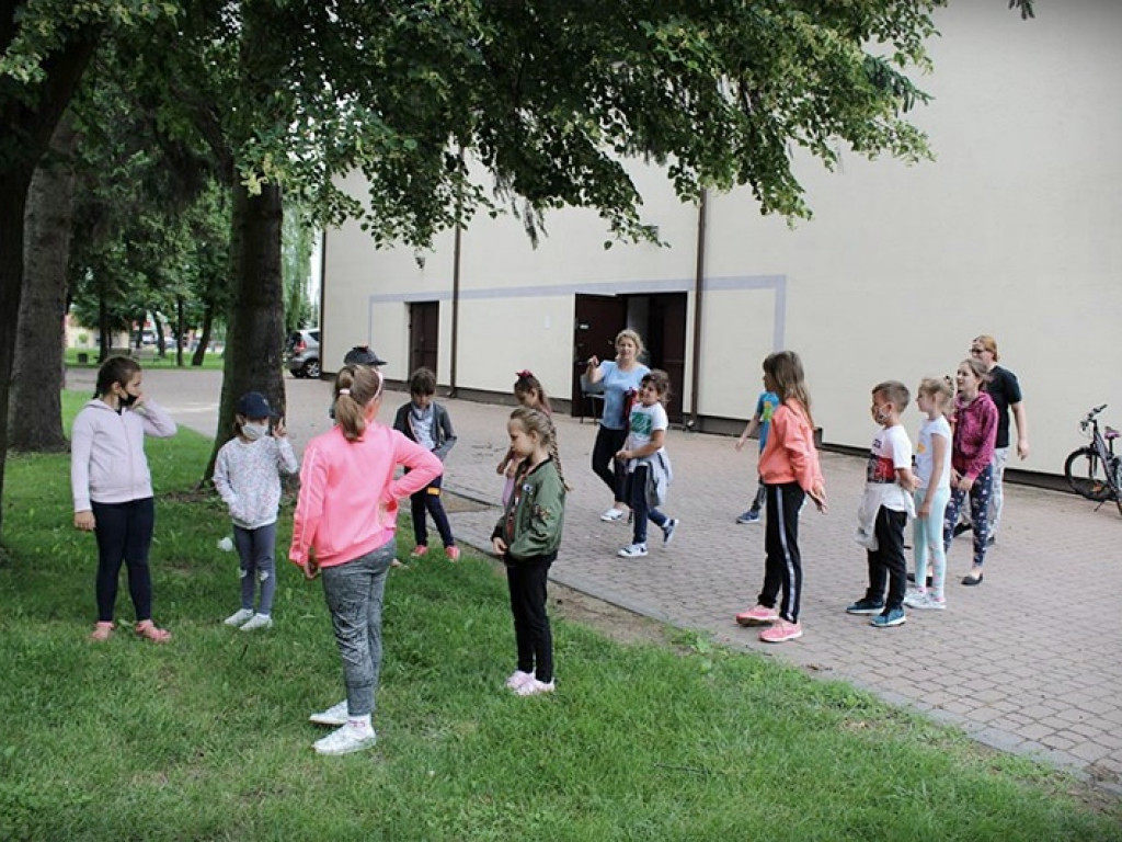 Werbkowice: Stacja Animacja