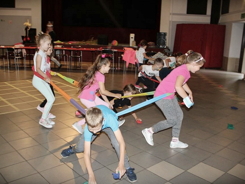 Werbkowice: Stacja Animacja