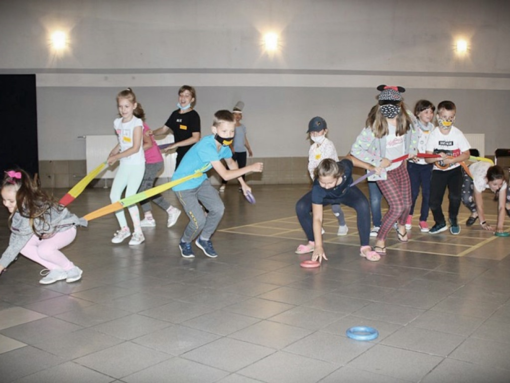 Werbkowice: Stacja Animacja