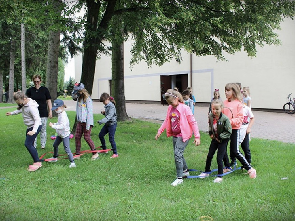 Werbkowice: Stacja Animacja