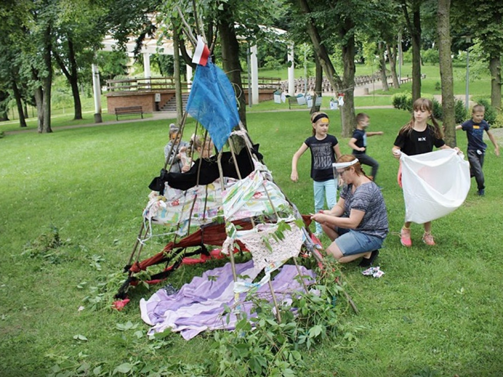 Werbkowice: Stacja Animacja