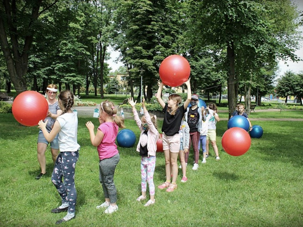 Werbkowice: Stacja Animacja
