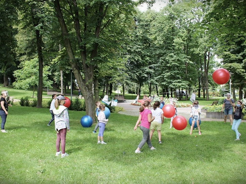 Werbkowice: Stacja Animacja
