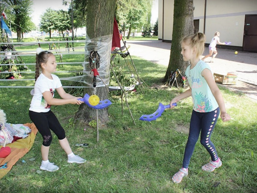 Werbkowice: Stacja Animacja