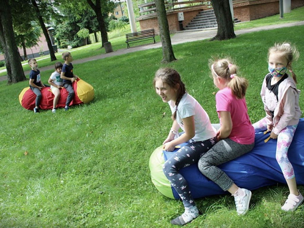 Werbkowice: Stacja Animacja