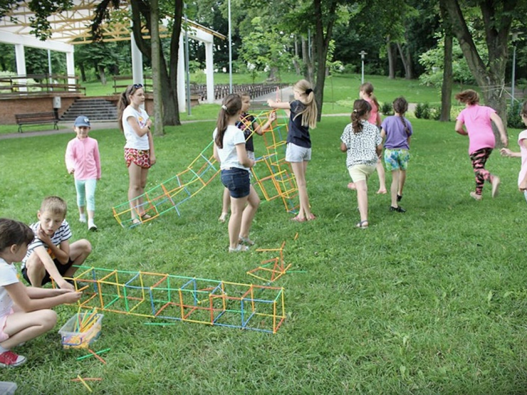 Werbkowice: Stacja Animacja
