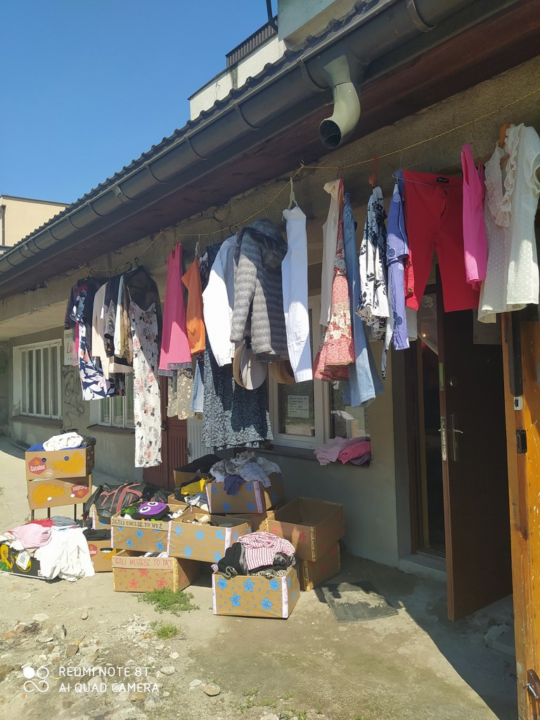 Hrubieszów: Jeśli możesz - to daj. Jeśli chcesz - to weź
