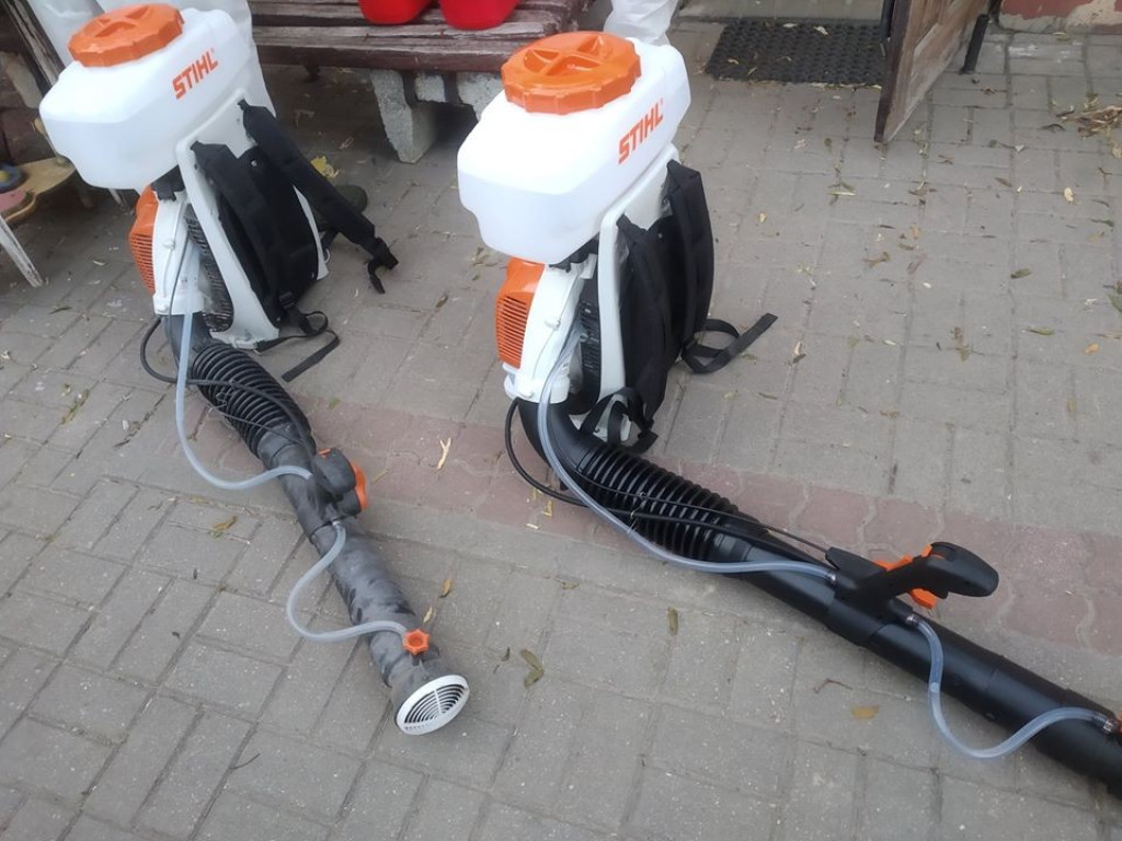 Hrubieszów walczy z komarami