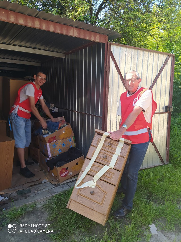 Hrubieszów: Jeśli możesz - to daj. Jeśli chcesz - to weź