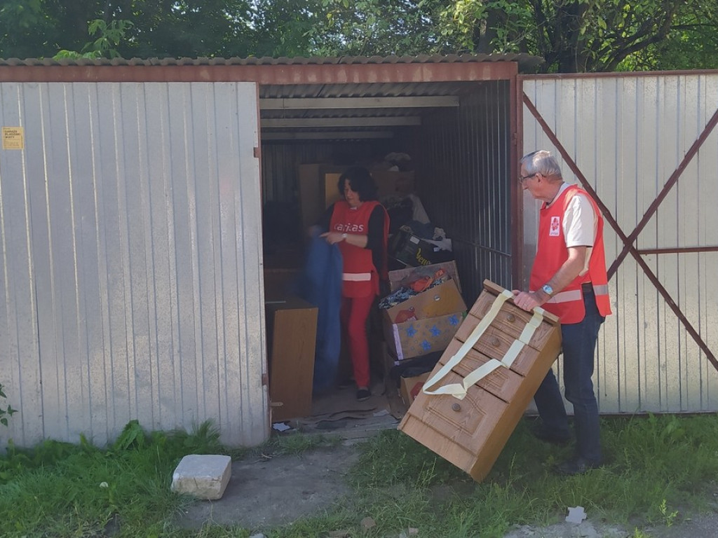 Hrubieszów: Jeśli możesz - to daj. Jeśli chcesz - to weź