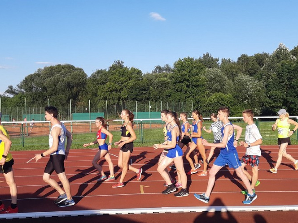 Dobre chody reprezentantów Unii Hrubieszów