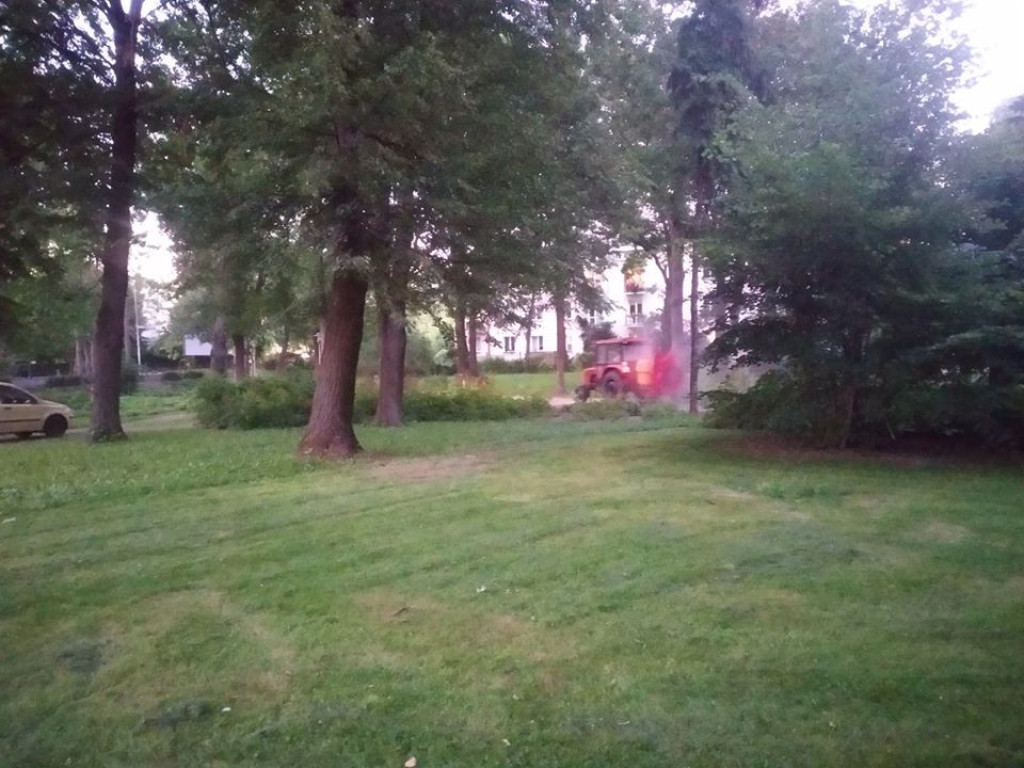Hrubieszów walczy z komarami