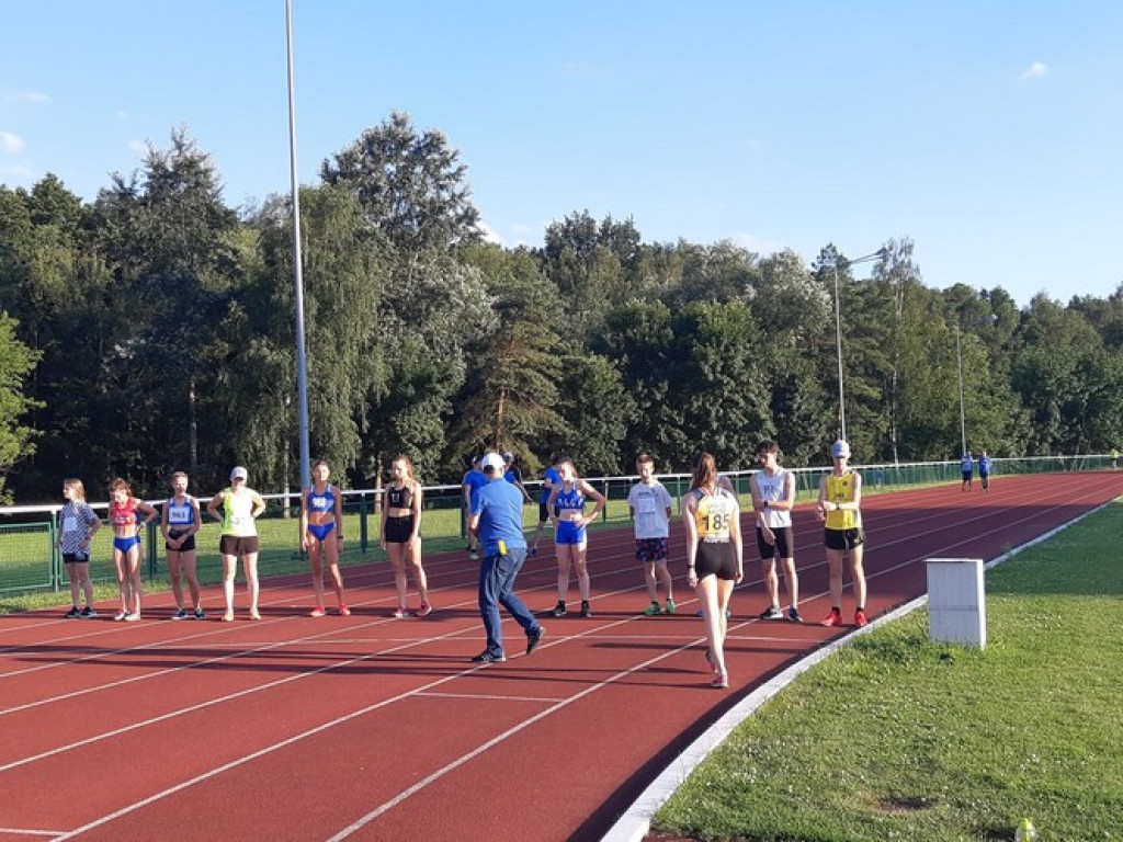 Dobre chody reprezentantów Unii Hrubieszów