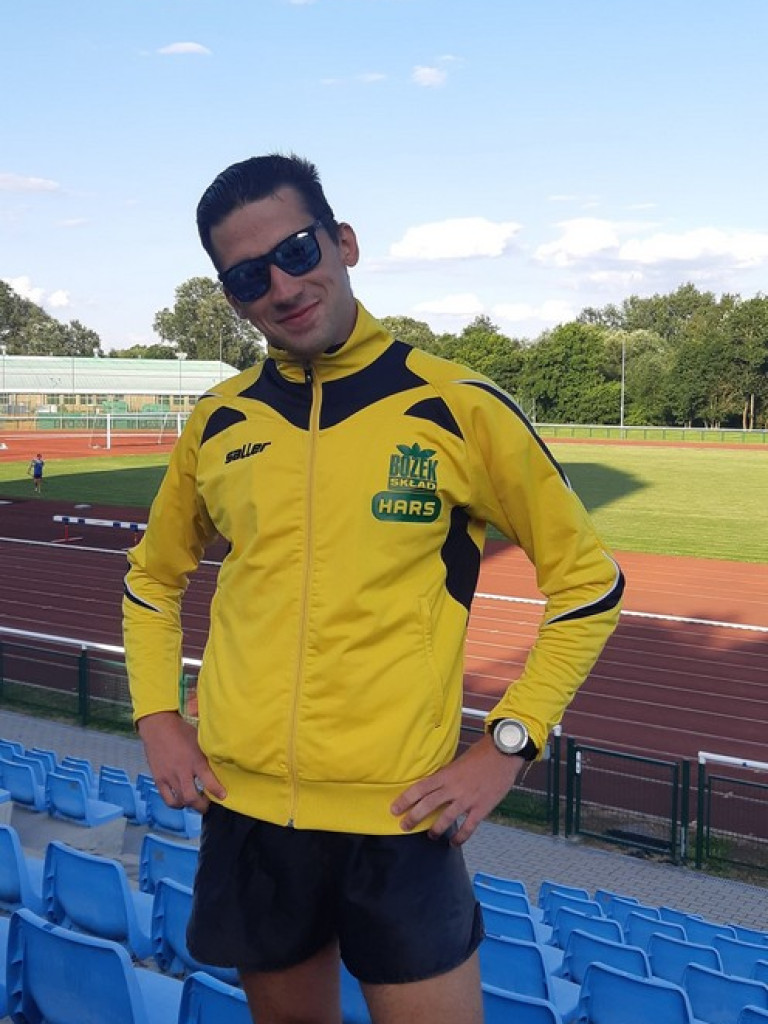 Dobre chody reprezentantów Unii Hrubieszów