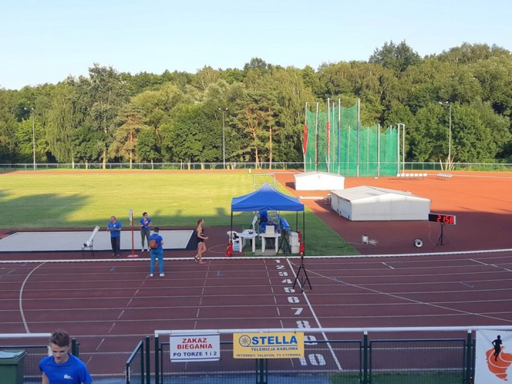 Dobre chody reprezentantów Unii Hrubieszów