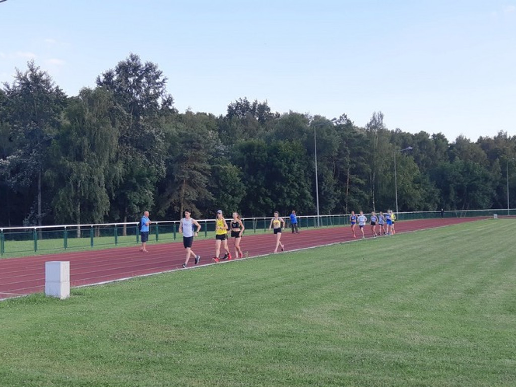 Dobre chody reprezentantów Unii Hrubieszów