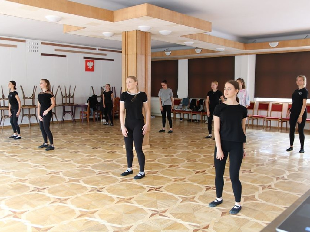 Hrubieszów: Letnia Akademia Sztuki