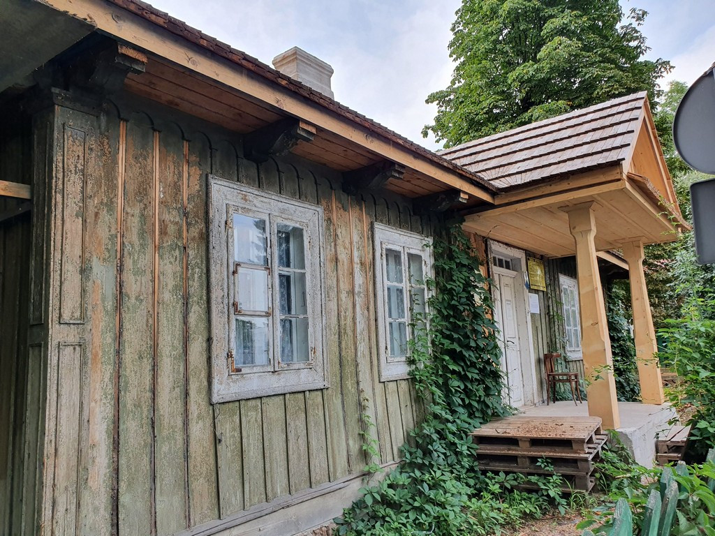 Trwa remont hrubieszowskiej Zinówki