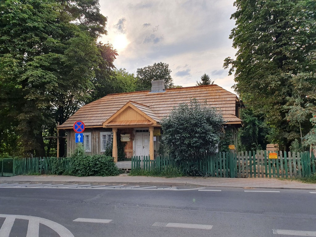 Trwa remont hrubieszowskiej Zinówki
