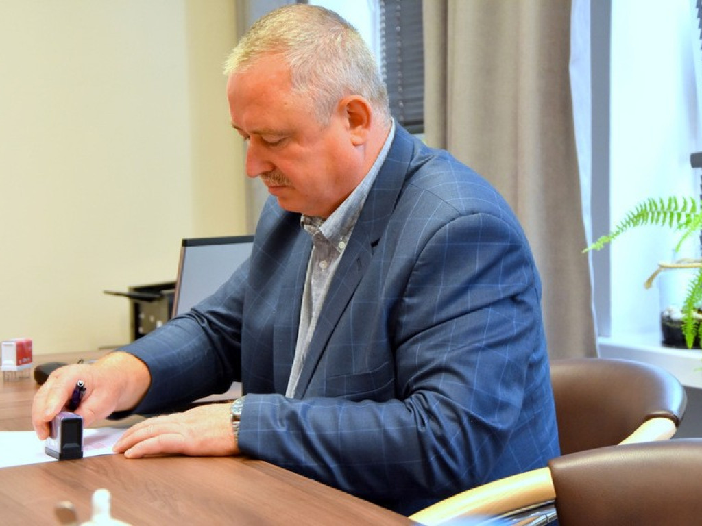Hrubieszów: Umowy podpisane