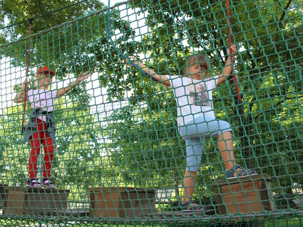 Dzieci z Werbkowic na wycieczce w ZOO