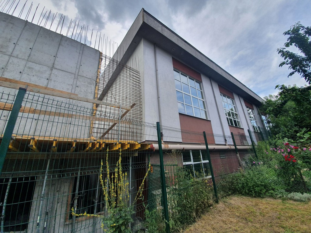 Jak powstaje hrubieszowski basen c.d.