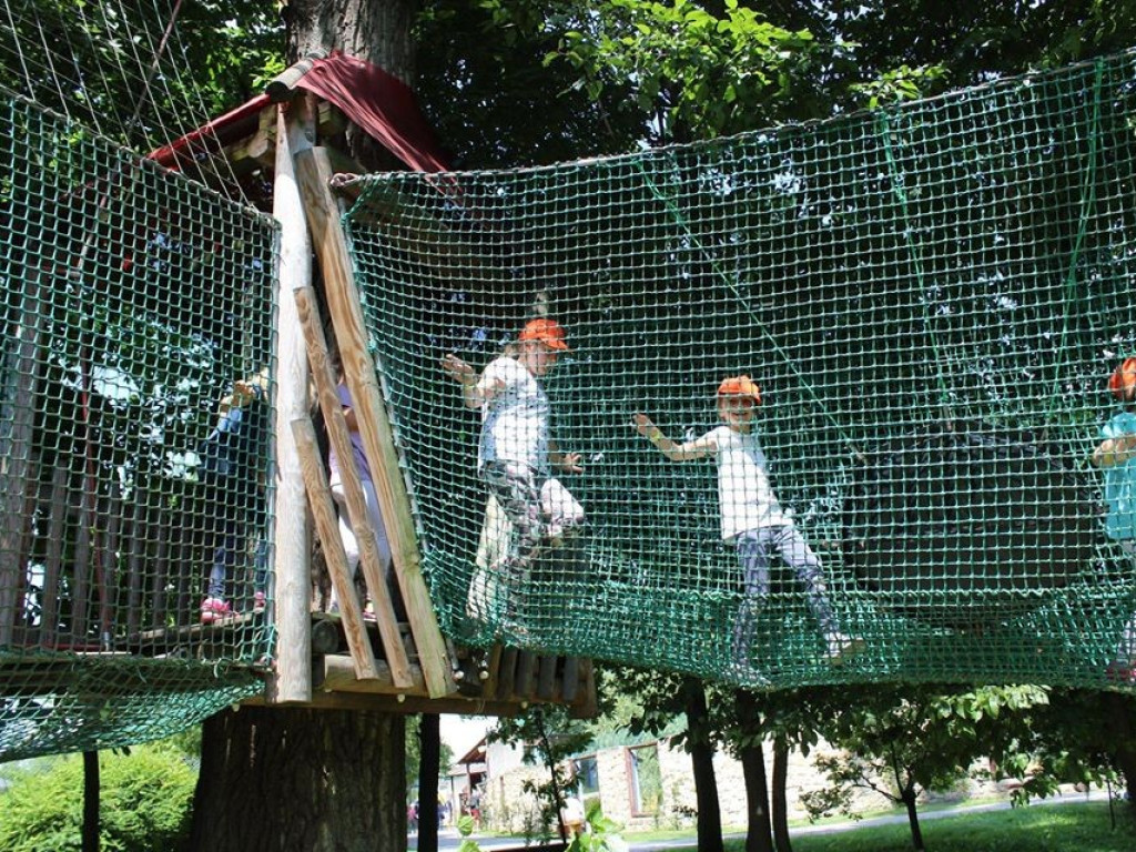 Dzieci z Werbkowic na wycieczce w ZOO